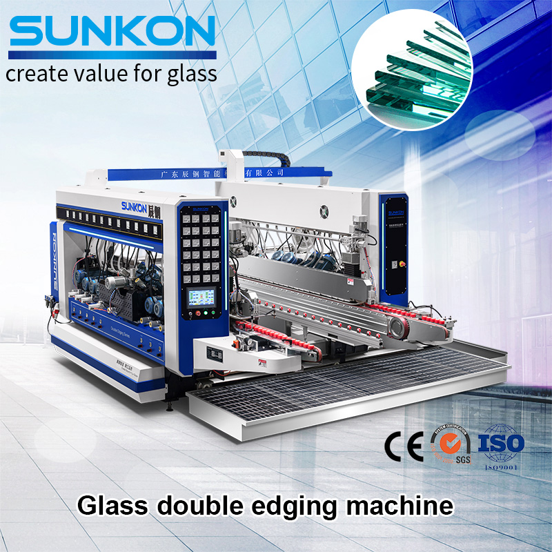 CGSZ2442-Glass-Double-Edging-Machine